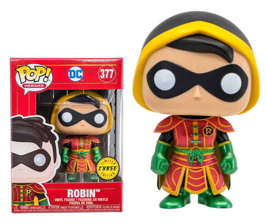 Robin Chase #377 - DC Universe Funko Pop!