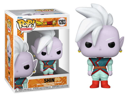 Shin #1283 - Dragon Ball Super Funko Pop!