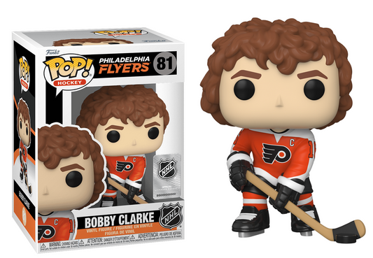 Preventa Bobby Clarke #81 - NFL Funko Pop!