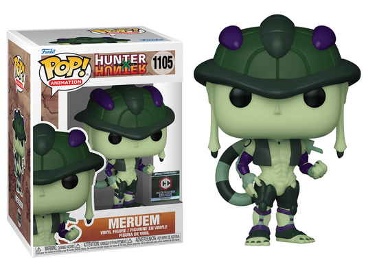 Meruem Chalice Collectibles #1105 - Hunter X Hunter Funko Pop!