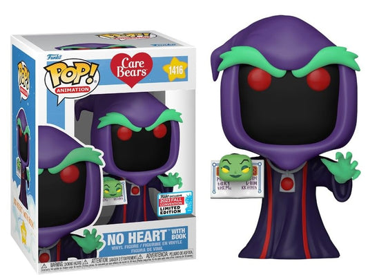 No Heart 2023 Fall Convention #1416 - Care Bears Funko Pop!