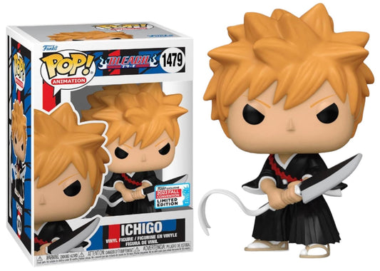 Ichigo 2023 Fall Convention #1479 - Bleach Funko Pop!