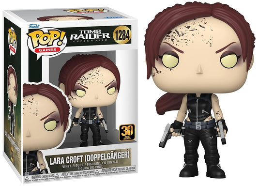 Preventa Lara Croft Doppelganger #1284 - Tomb Raider Underworld Funko Pop!