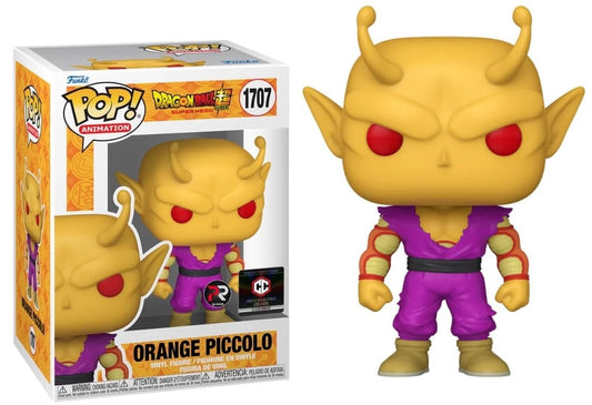 Orange Piccolo Chalice Collectibles #1707 - Dragon Ball Super Funko Pop!