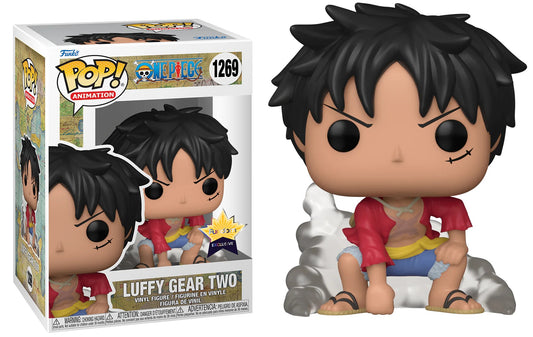 OFERTA Luffy Gear Two Fundom #1269