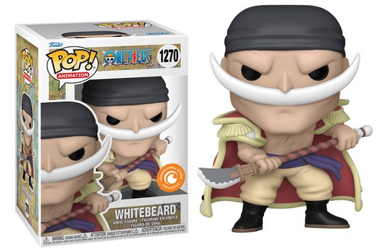 Preventa Whitebeard Crunchyroll #1270 - One Piece Funko Pop!