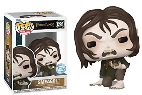 Smeagol Special Edition #1295 - The Lord of The Rings Funko Pop!