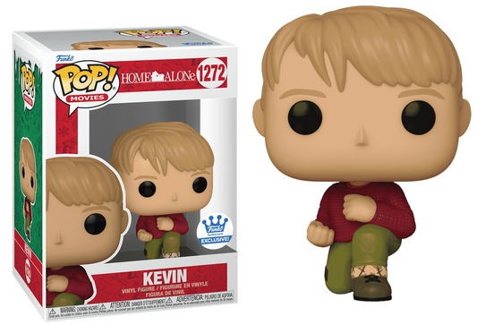 Preventa Kevin Funko Shop #1272 - Home Alone Funko Pop!