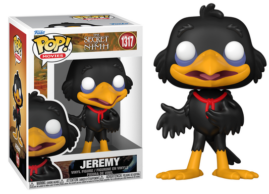 Por Encargo - Jeremy #1317 - The Secret of Nimh Funko Pop!