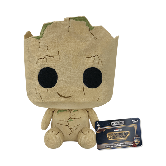 Peluche Groot - Marvel's Guardians of The Galaxy Plush Pop!