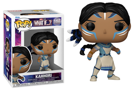 Preventa Kahhori #1466 - Marvel's What If... Funko Pop!