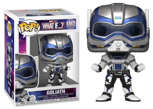 Preventa Goliath #1467 - Marvel's What If... Funko Pop!