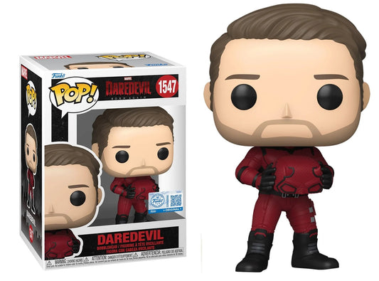 Por Encargo - Daredevil Funko Shop #1547 - Marvel's Daredevil Born Again Funko Pop!