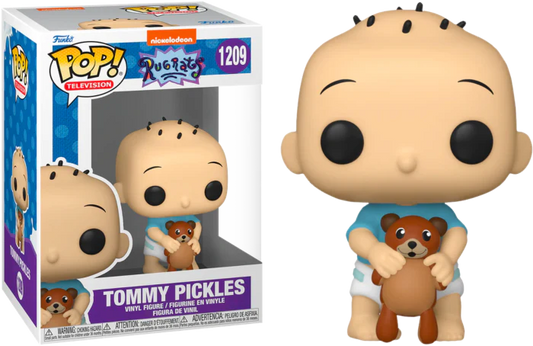 Tommy Pickles #1209 - Rugrats Funko Pop!