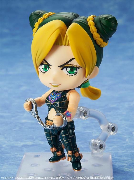 Jolyne Cujoh #1815 - Jojo's Bizarre Adventure Nendoroid!