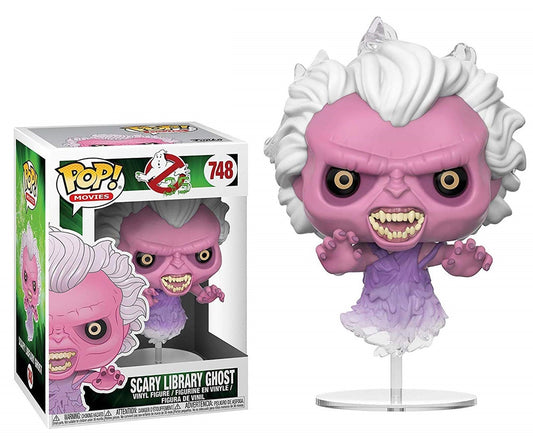 Scary Library Ghost #748 - Ghostbusters Funko Pop!