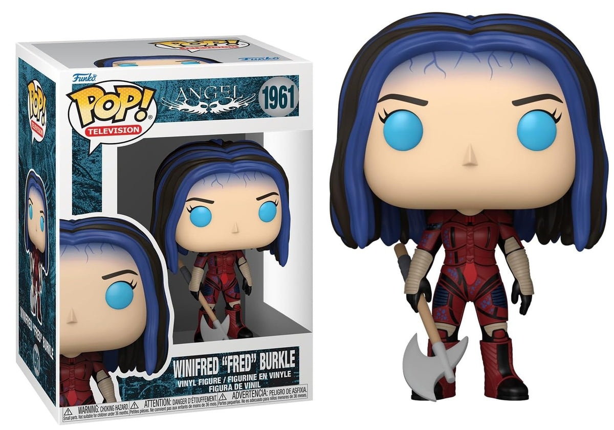 Preventa Winifred "Fred" Burkle #1961 - Angel Funko Pop!