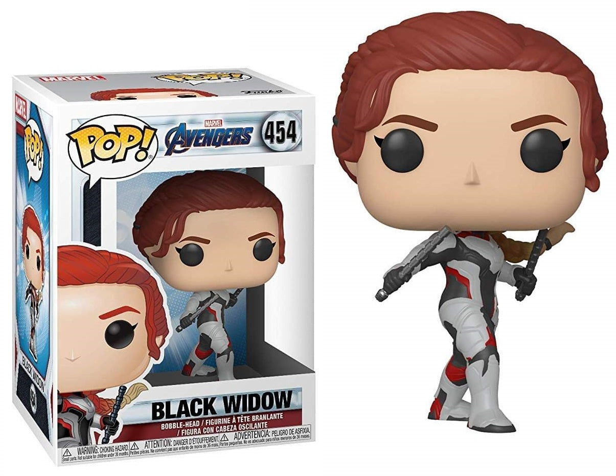 Black Widow #454 - Marvel's Avengers Endgame Funko Pop!
