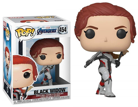 Black Widow #454 - Marvel's Avengers Endgame Funko Pop!