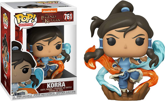 Korra #761 - Avatar The Legend of Korra Funko Pop!