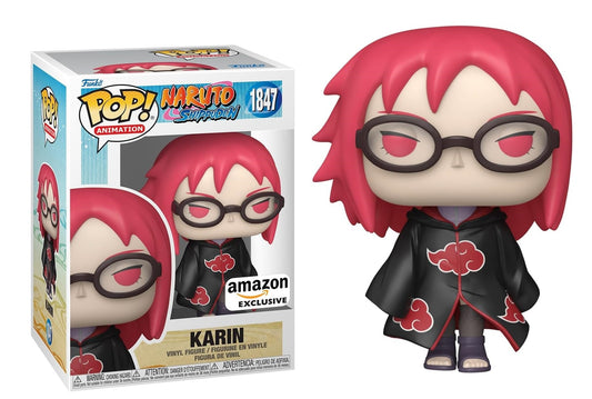 Preventa Karin Amazon #1847 - Naruto Shippuden Funko Pop!