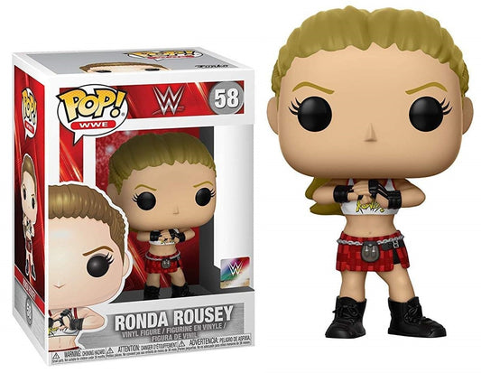 Ronda Rousey #58 - WWE Funko Pop!