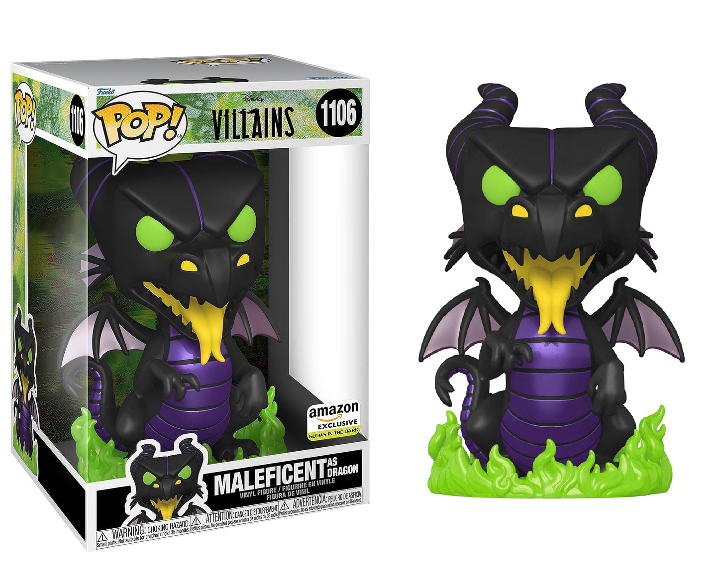 OFERTA Maleficent as Dragon #1106