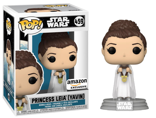 Princess Leia (Yaviin) #459 - Star Wars Funko Pop!