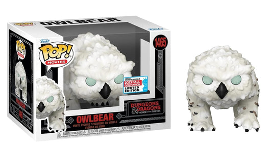 Owlbear #1465 - Dungeons & Dragons Funko Pop!