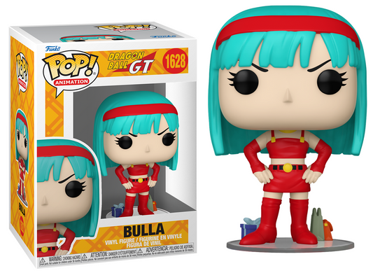 Preventa Bulla (Bra) #1628 - Dragon Ball GT Funko Pop!