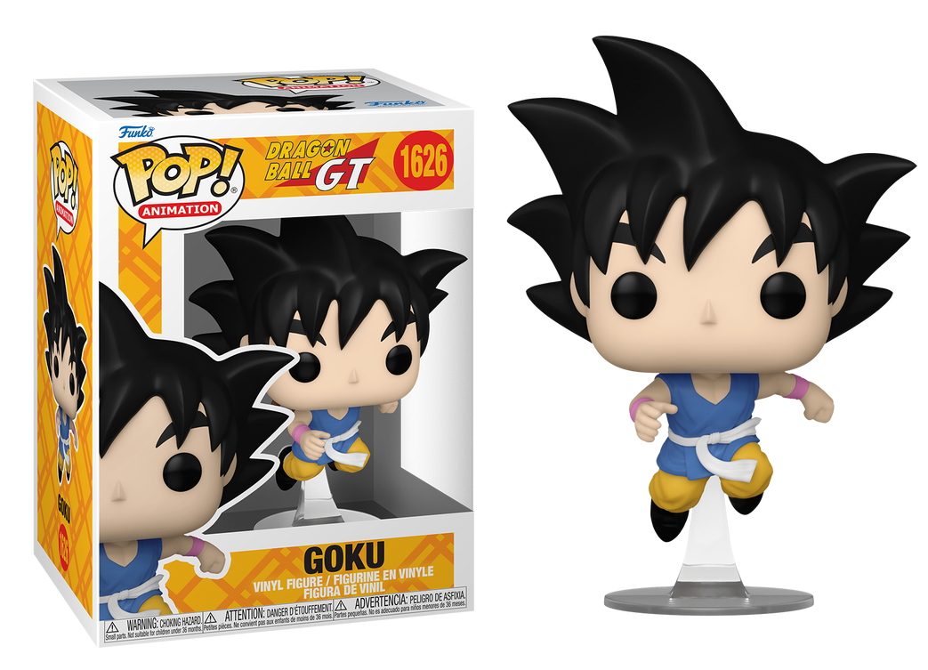 Preventa Goku #1626 - Dragon Ball GT Funko Pop!