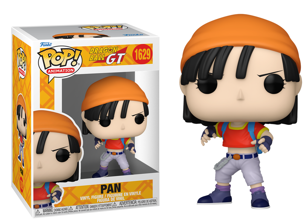 Preventa Pan #1629 - Dragon Ball GT Funko Pop!