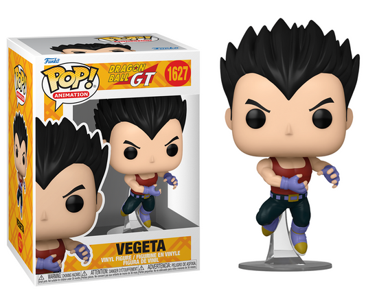 Preventa Vegeta #1627 - Dragon Ball GT Funko Pop!