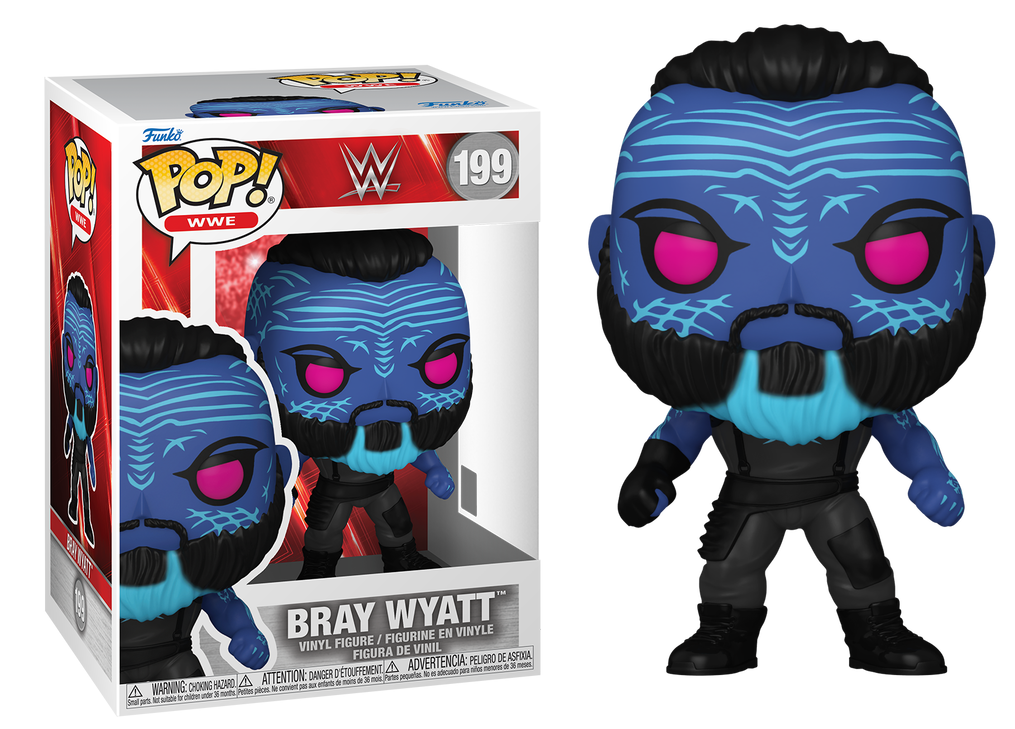 Preventa Bray Wyatt #199 - WWE Funko Pop!