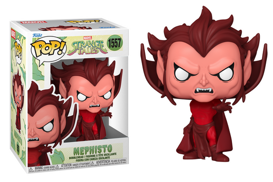 Preventa Mephisto #1557 - Marvel's Strange Tales Funko Pop!