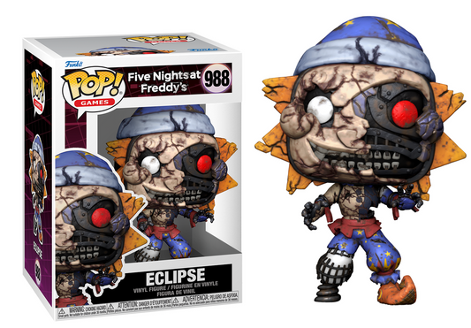 Preventa Eclipse #988 - Five Nights at Freddy's Funko Pop!