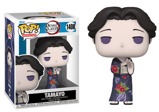 Tamayo #1408 - Demon Slayer Funko Pop!