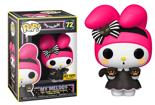 Preventa My Melody #72 Hot Topic - Sanrio Funko Pop!