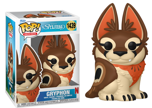 Preventa Gryphon #1439 - Spellbound Funko Pop!