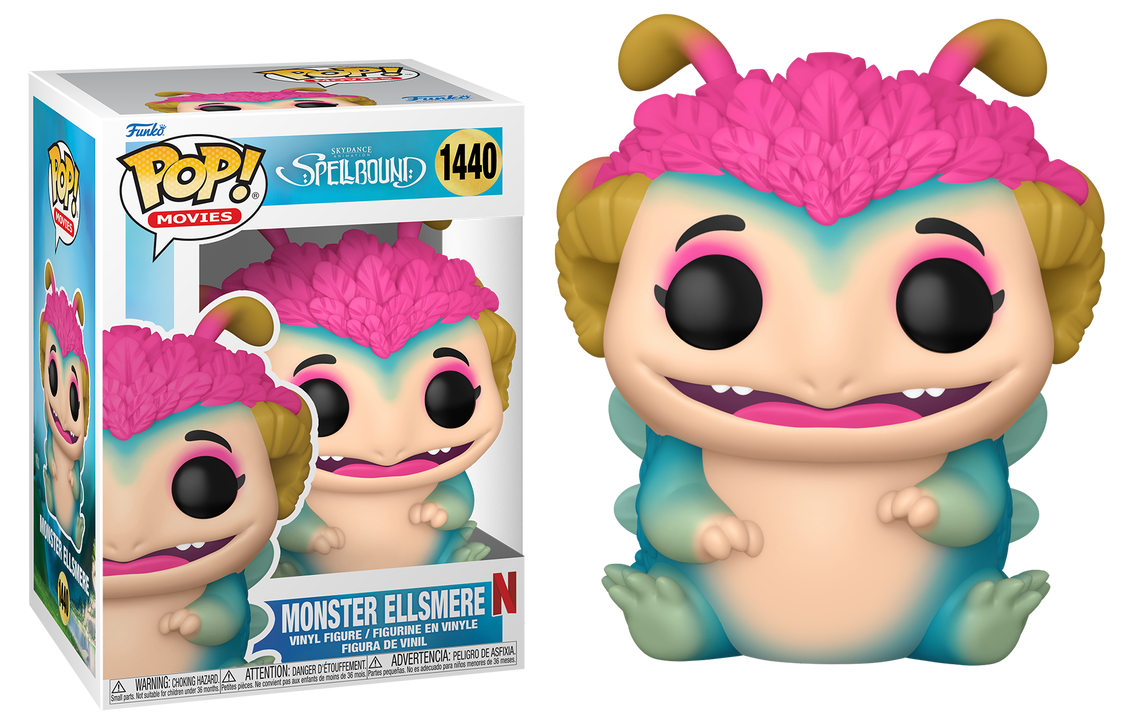 Preventa Monster Ellsmere #1440 - Spellbound Funko Pop!