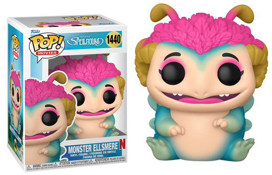 Preventa Monster Ellsmere #1440 - Spellbound Funko Pop!