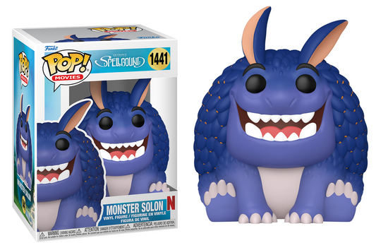 Preventa Monster Solon #1441 - Spellbound Funko Pop!