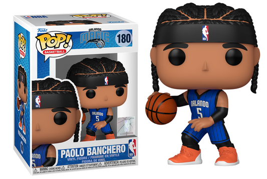 Preventa Paolo Banchero #180 - Sports Orlando Magic Funko Pop!