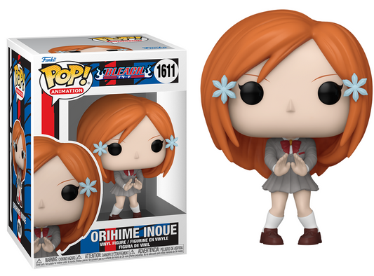 Preventa Orihime Inque #1611 - Bleach Funko Pop!