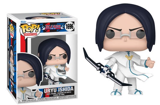 Uryu Ishida #1696 - Bleach Funko Pop!