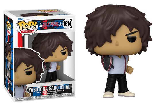 Preventa Yasutora Sado (Chad) #1614 - Bleach Funko Pop!