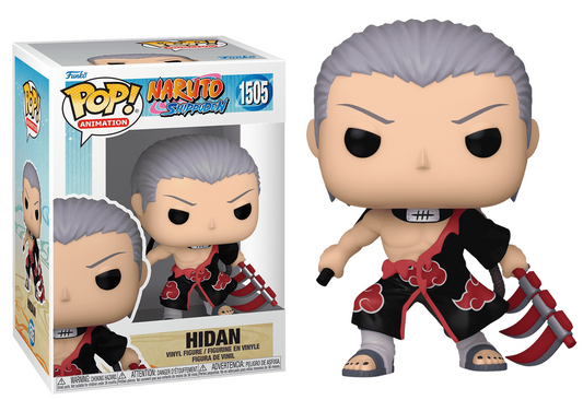 Hidan #1505 - Naruto Shippuden Funko Pop!