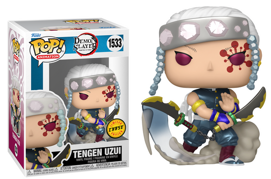 Tengen Uzui Chase #1533 - Demon Slayer Funko Pop!