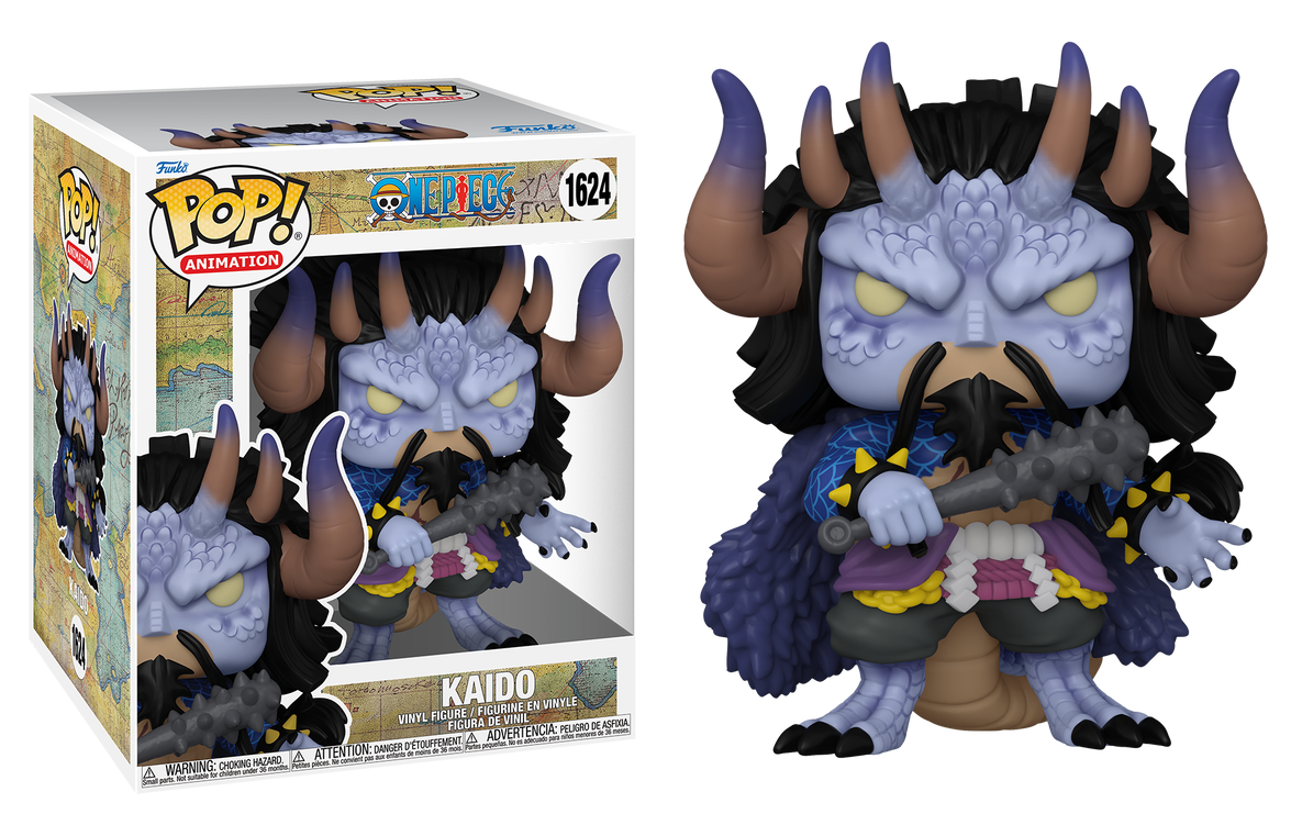 Preventa Kaido #1624 - One Piece Funko Pop!