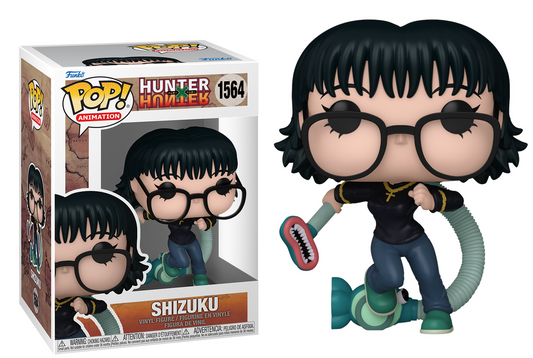 Preventa Shizuku #1564 - Hunter X Hunter Funko Pop!